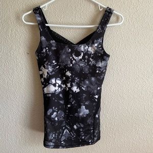 lululemon work out tank